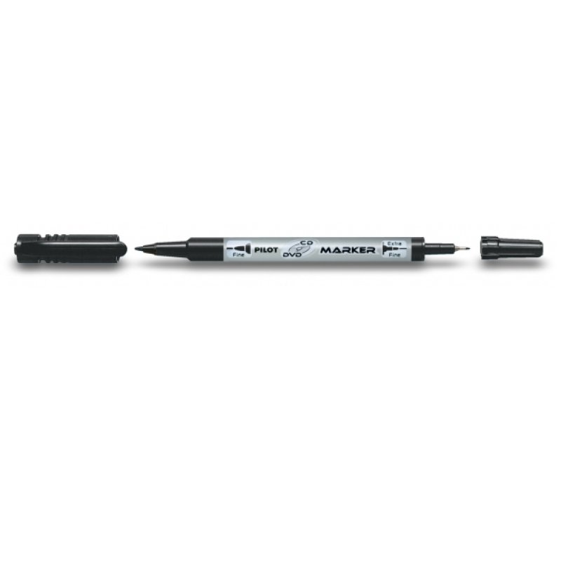 Pilot SCA-TMCD permanent marker Black 1 pc(s)
