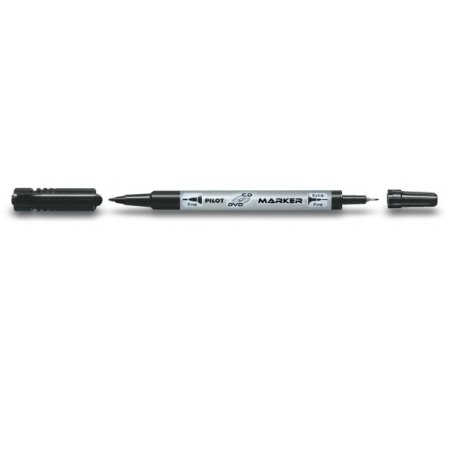 Pilot SCA-TMCD permanent marker Black 1 pc(s)