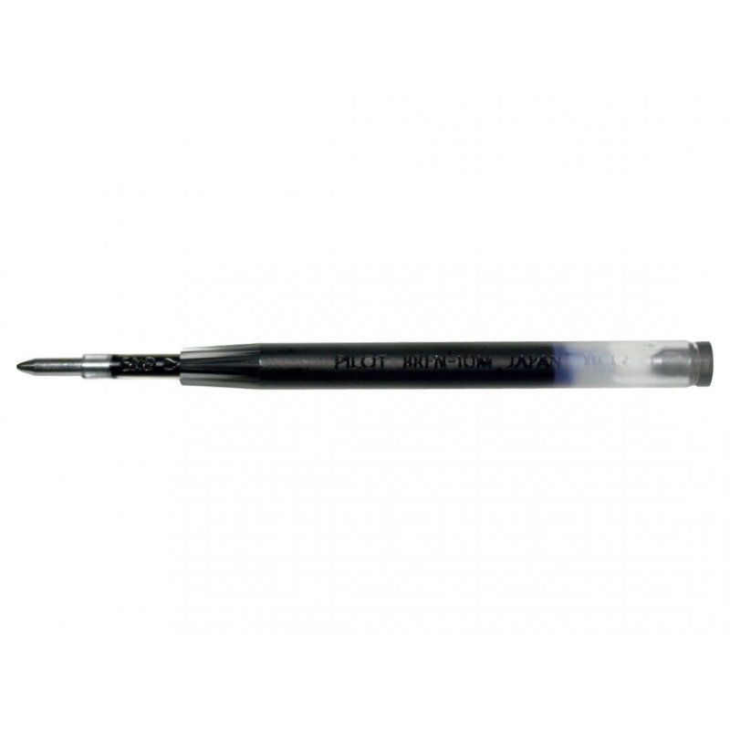 PILOT Recharge de stylo à bille BRFN, noir