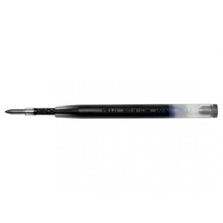 PILOT Recharge de stylo à bille BRFN, noir