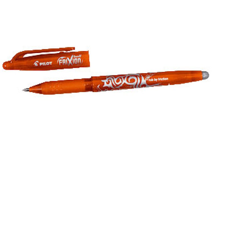 PILOT Stylo roller FRIXION BALL 07, orange
