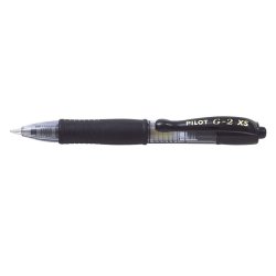 Pilot BL-G2-7-XS Black