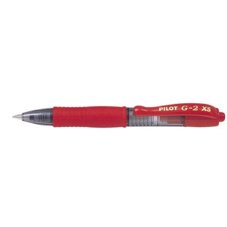 Pilot BL-G2-7-XS Rouge