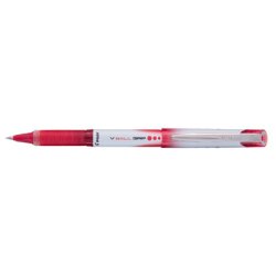 Pilot New V-ball Grip 05, red
