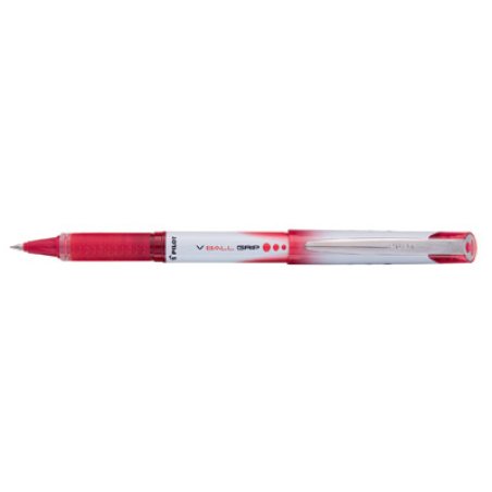 Pilot New V-ball Grip 05, red