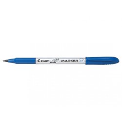 Pilot CD Blue