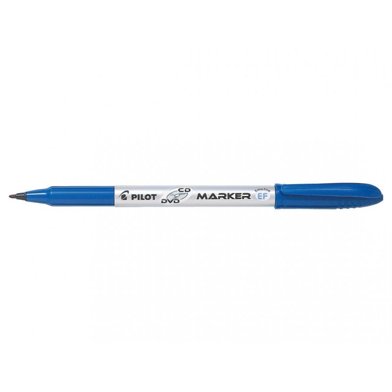 Pilot CD Blue