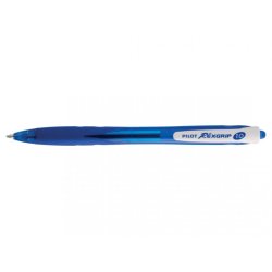 Pilot Rexgrip Blue Stick ballpoint pen Medium