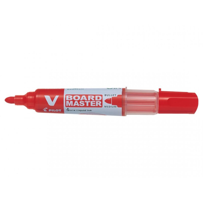 Pilot V-Board Red