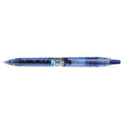 Pilot B2P Gel Stylos rétractables à encre gel Moyen Bleu 1 pièce(s)