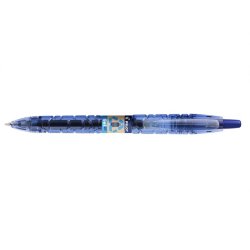 PILOT Stylo roller gel B2P, bleu