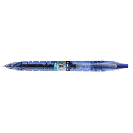 PILOT Stylo roller gel B2P, bleu