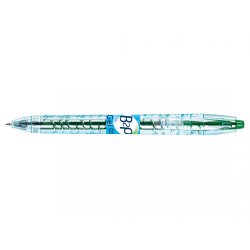 Pilot B2P Gel Green