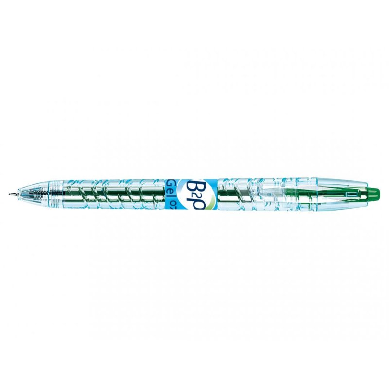 PILOT Stylo roller gel B2P, vert