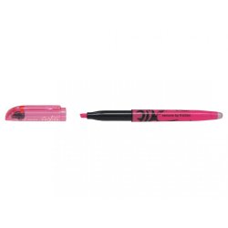 Pilot Surligneur FRIXION light, tracé: 3,8 mm, rose