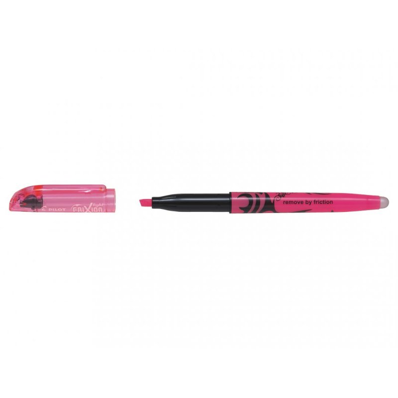 Pilot Surligneur FRIXION light, tracé: 3,8 mm, rose