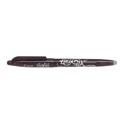 Pilot FriXion Capped gel pen Black
