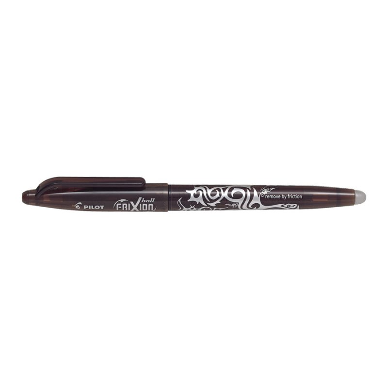Pilot FriXion Capped gel pen Black
