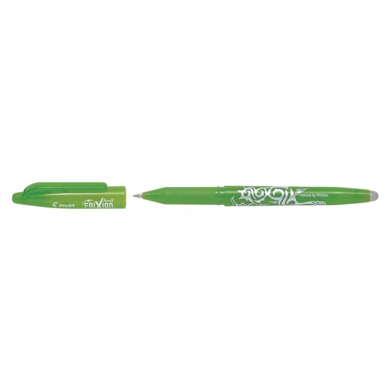 Pilot FriXion Ball Stick pen Lime