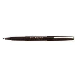 Pilot SW-PPF-B Fine Line Marker Pens felt pen