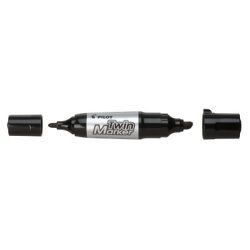 Pilot Twin Jumbo, black marker