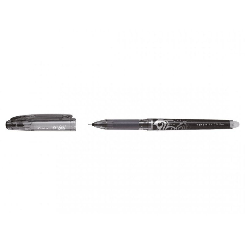 Pilot Stylo roller FRIXION POINT, noir