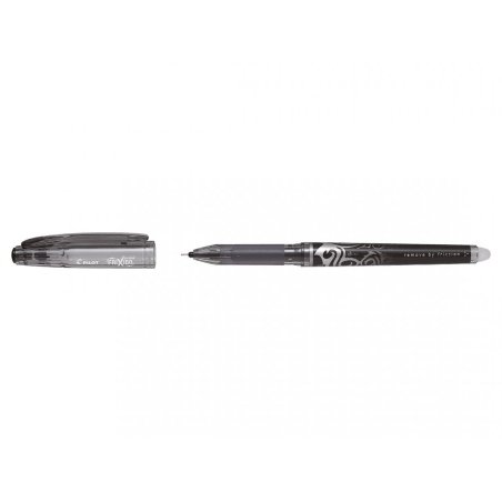 Pilot Stylo roller FRIXION POINT, noir