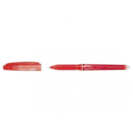 Pilot FriXion Point Stylo à bille Rouge