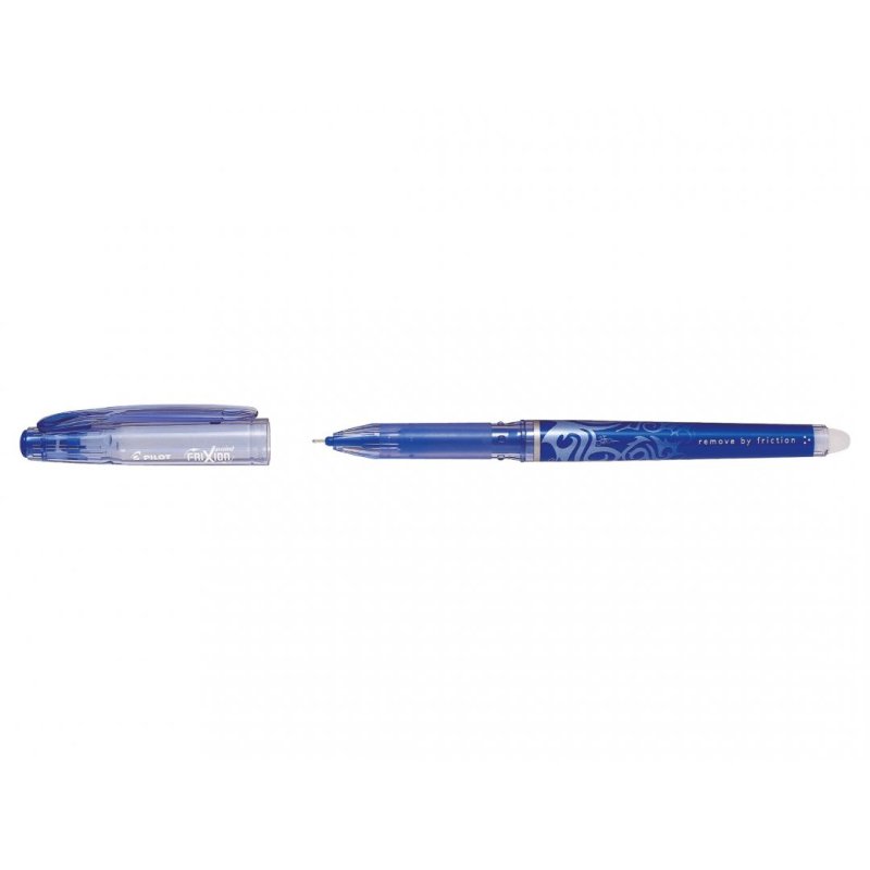 Pilot FriXion Point Stylo à bille Bleu