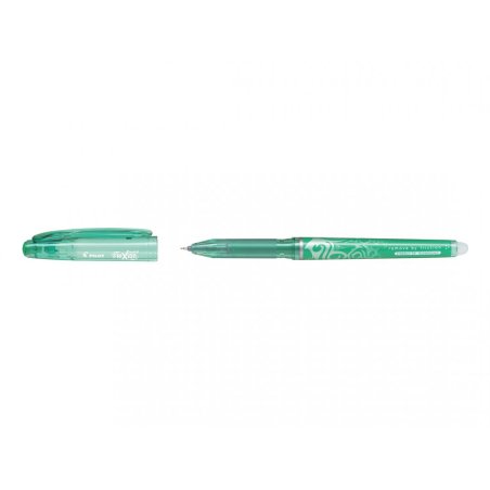 Pilot Stylo roller FRIXION POINT, vert
