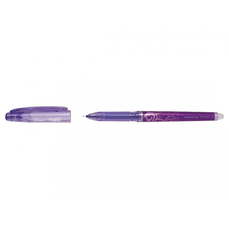 Pilot FriXion Point Stick pen Violet