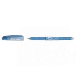 Pilot Stylo roller FRIXION POINT, bleu clair