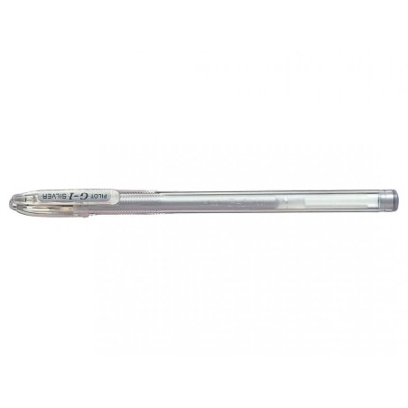 Pilot G-1 Silver