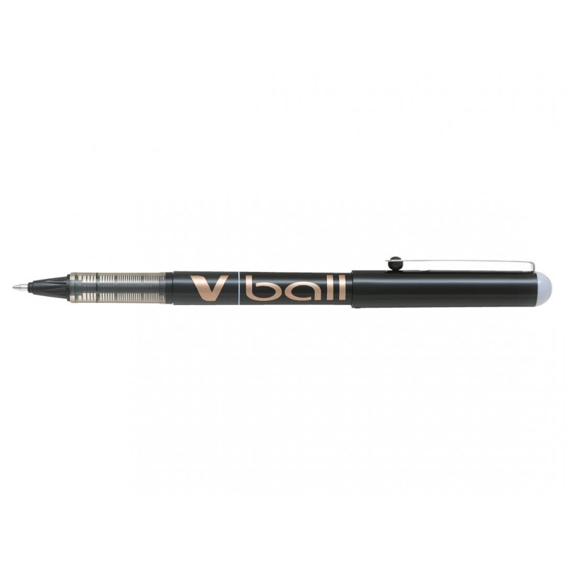 Pilot V-Ball 10 Noir