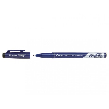 Pilot FriXion Finelinern Noir