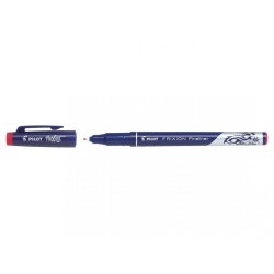 PILOT Stylo feutre Fineliner FRIXION, rouge