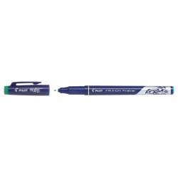 PILOT Stylo feutre Fineliner FRIXION, vert