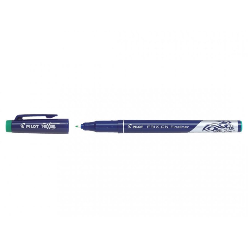 PILOT Stylo feutre Fineliner FRIXION, vert