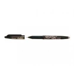 Pilot Stylo roller FRIXION BALL 10, noir