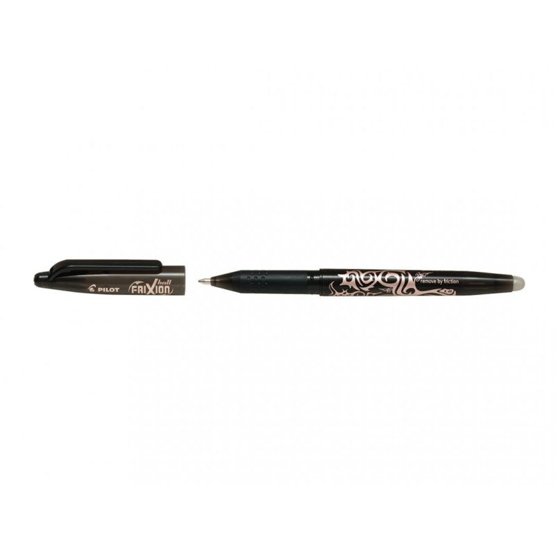 Pilot Stylo roller FRIXION BALL 10, noir