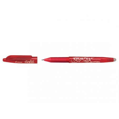 Pilot Stylo roller FRIXION BALL 10, rouge