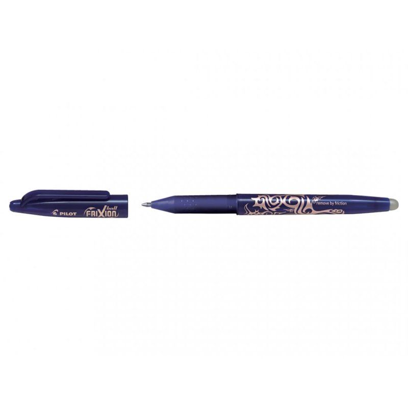 Pilot FriXion Ball Bleu