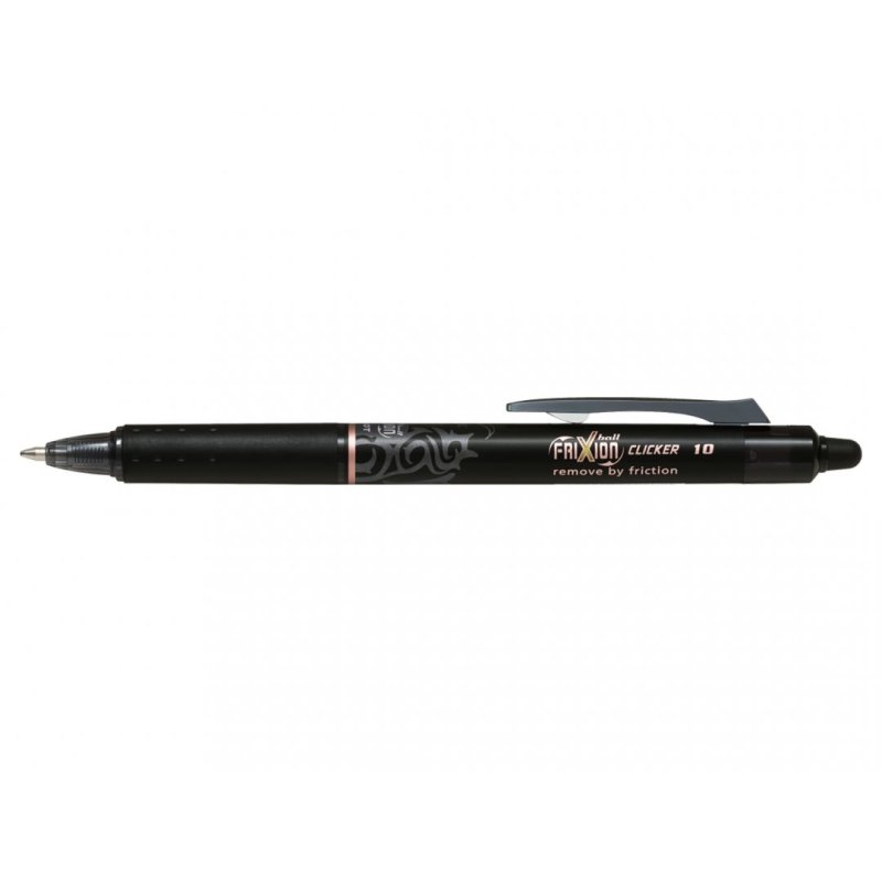 Pilot FriXion Ball Clicker 1.0 Noir