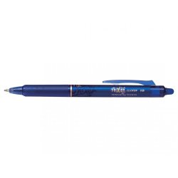 Pilot FriXion Ball Clicker 1.0 Blue