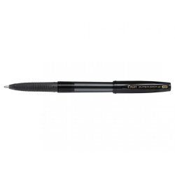 Pilot Super Grip G Cap Noir