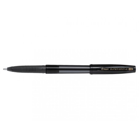 PILOT Stylo à bille SUPER GRIP G, noir