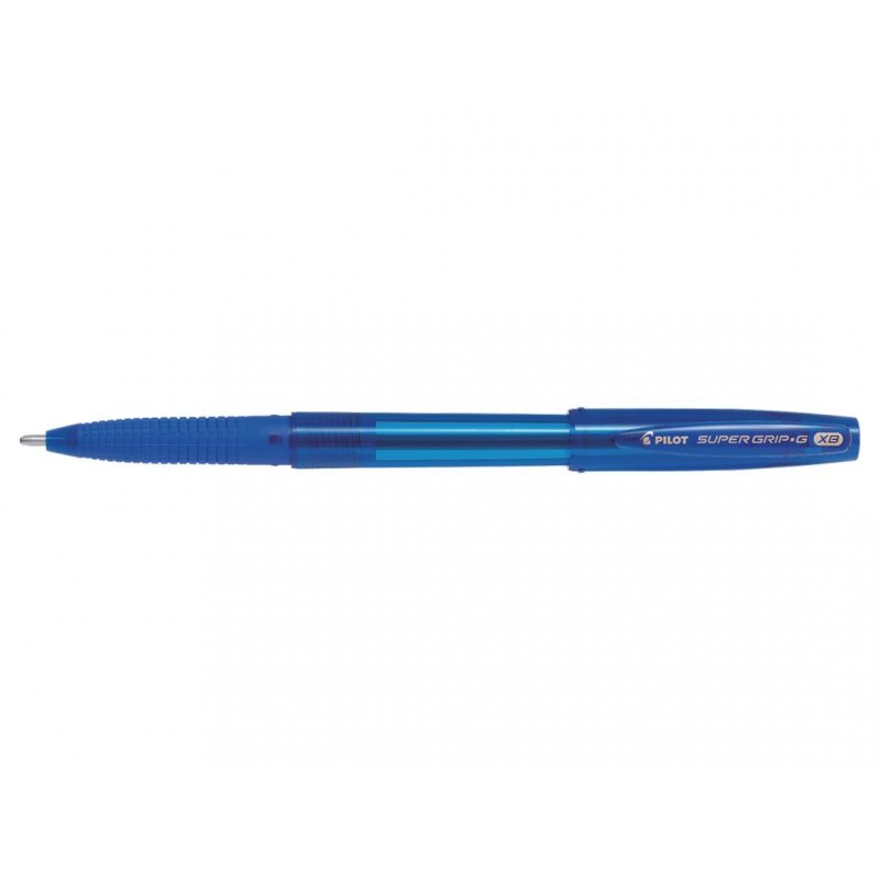 Pilot Super Grip G Cap Bleu