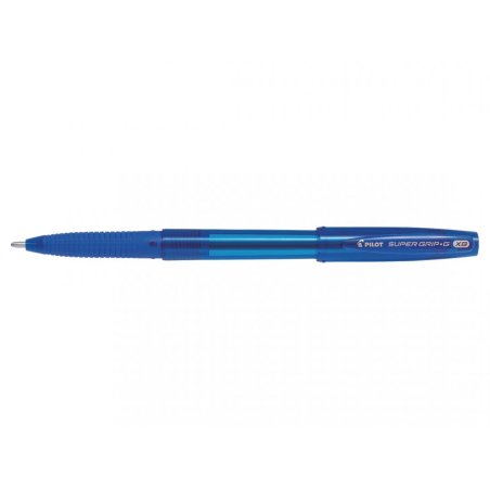 Pilot Super Grip G Cap Bleu