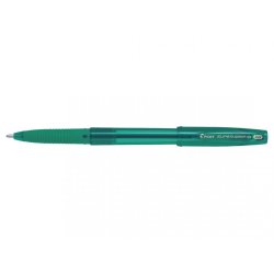 Pilot Super Grip G Cap Green