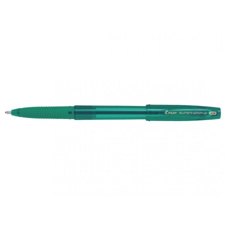 Pilot Super Grip G Cap Green